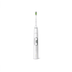 Philips Philips | HX6877/28 | Sonicare ProtectiveClean 6100 Električna zobna ščetka | Polnilna | Za odrasle | ml | Število glav | Bela | Število vključenih glav ščetke 1 | Število načinov