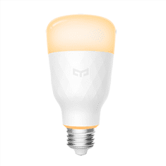 Yeelight Yeelight | Inteligentna žarnica | W3 (bela) | 900 lm | 8 W | 2700 K | 15000 h | LED žarnica | 220 V