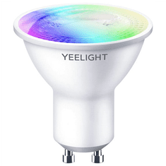 Yeelight Yeelight | Smart Bulb | GU10 Multicolor (1 kos/paket) | 350 lm | 5 W | 2700-6500 K | 15000 h | LED sijalka | 220-240 V