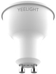 Yeelight Yeelight | Smart Bulb | GU10 Multicolor (1 kos/paket) | 350 lm | 5 W | 2700-6500 K | 15000 h | LED sijalka | 220-240 V