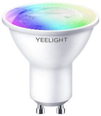 Yeelight Yeelight | Smart Bulb | GU10 Multicolor (1 kos/paket) | 350 lm | 5 W | 2700-6500 K | 15000 h | LED sijalka | 220-240 V