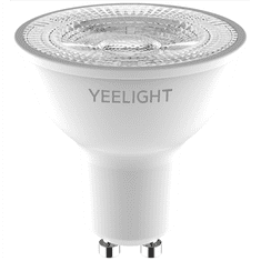 Yeelight Yeelight | Smart Bulb | GU10 Multicolor (1 kos/paket) | 350 lm | 5 W | 2700-6500 K | 15000 h | LED sijalka | 220-240 V