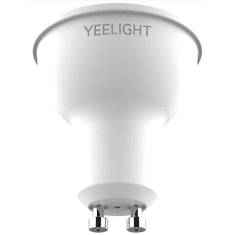 Yeelight Yeelight | Smart Bulb | GU10 Multicolor (1 kos/paket) | 350 lm | 5 W | 2700-6500 K | 15000 h | LED sijalka | 220-240 V