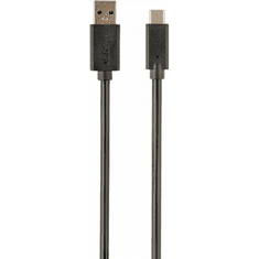 CABLEXPERT Cablexpert | USB-C | Moški | 24-pinski USB-C | Moški | Črna | 9-pinski USB tipa A | 0,5-metrski kabel