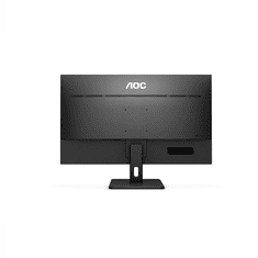 AOC AOC | U32E2N | 31,5 " | VA | UHD | 16:9 | 4 ms | 350 cd/m² | Izhod za slušalke (3,5 mm) | 2 vhoda HDMI | 60 Hz