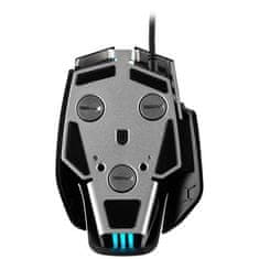 Corsair Corsair | Nastavljiva igralna miška FPS | Žična | M65 RGB ELITE | Optična | Gaming Mouse | Črna | Da