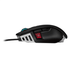 Corsair Corsair | Nastavljiva igralna miška FPS | Žična | M65 RGB ELITE | Optična | Gaming Mouse | Črna | Da