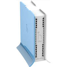 Mikrotik MikroTik | RB941-2nD-TC hAP Lite | Dostopovna točka | 802.11n | 2,4 GHz | 10/100 Mbit/s | Ethernet LAN (RJ-45) vrata 4 | MU-MiMO Da | brez PoE