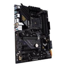 ASUS Asus | TUF GAMING B550-PLUS WIFI II | Družina procesorjev AMD | AMD procesorska vtičnica AM4 | DDR4 DIMM | Pomnilniške reže 4 | Podprti vmesniki za trdi disk SATA, M.2 | Število priključkov SATA 6 | C