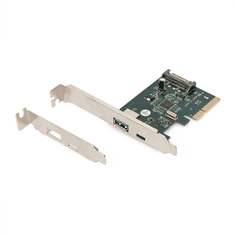 Digitus Digitus | Adapter USB | USB 3.1 | PCI Express 2.0 x4