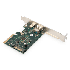 Digitus Digitus | Adapter USB | USB 3.1 | PCI Express 2.0 x4