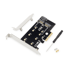 Digitus Digitus | Vmesniški adapter | M.2 | PCIe 3.0 x4