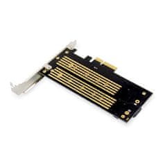 Digitus Digitus | Vmesniški adapter | M.2 | PCIe 3.0 x4