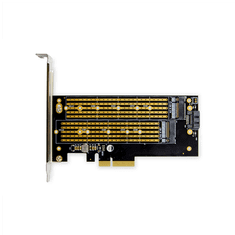 Digitus Digitus | Vmesniški adapter | M.2 | PCIe 3.0 x4