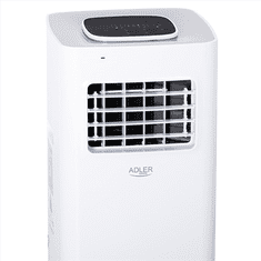 Adler Adler | Klimatska naprava | AD 7924 | Število hitrosti 2 | Funkcija ventilatorja | Bela