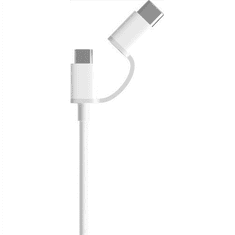 Xiaomi Xiaomi | Komplet kablov USB | Bela | 0,3 m