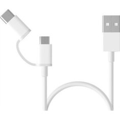 Xiaomi Xiaomi | Komplet kablov USB | Bela | 0,3 m