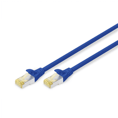 Digitus Digitus | CAT 6a | povezovalni kabel | zaščiten zvit par (SFTP) | moški | RJ-45 | 1 m