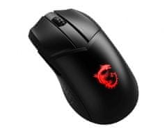 MSI MSI | Clutch GM41 Lightweight | Optical | Gaming Mouse | Black | Yes