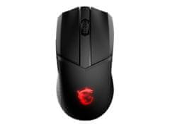 MSI MSI | Clutch GM41 Lightweight | Optical | Gaming Mouse | Black | Yes