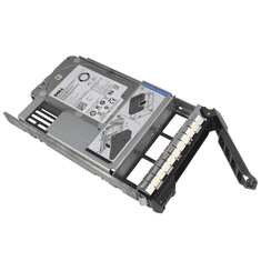 DELL Dell | HDD 2,5" / 1,2 TB / 10K / SAS / 12 Gb/s / 512n / Hot-Plug / 3,5" HYB Carrier / 14G / 15G | 10000 vrtljajev na minuto | 1200 GB | Hot-swap