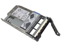 DELL Dell | HDD 2,5" / 1,2 TB / 10K / SAS / 12 Gb/s / 512n / Hot-Plug / 3,5" HYB Carrier / 14G / 15G | 10000 vrtljajev na minuto | 1200 GB | Hot-swap