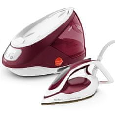 Tefal TEFAL | Likalni sistem Pro Express Protect | GV9220E0 | 2600 W | 1,8 L | bar | Samodejni izklop | Funkcija navpične pare | Funkcija Calc-clean | Red