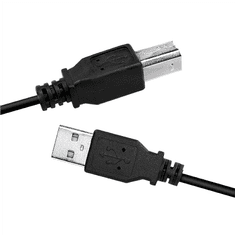 LogiLink Logilink | Kabel USB | Moški | 4-polni USB tipa B | Moški | Črna | 4-polni USB tipa A | 3 m