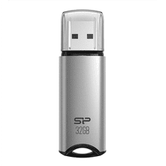 Silicon Power Silicon Power | USB pomnilnik | Marvel Series M02 | 32 GB | USB tipa A 3.2 Gen 1 | srebrna