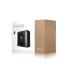 DEEPCOOL Deepcool | PSU | PM650D | W | 650 W