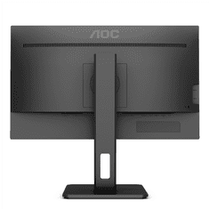 AOC AOC | Q24P2Q | 23,8 " | IPS | QHD | 16:9 | 4 ms | 250 cd/m² | Črna | Izhod za slušalke (3,5 mm) | Vrata HDMI v 1 | 75 Hz