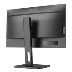 AOC AOC | Q24P2Q | 23,8 " | IPS | QHD | 16:9 | 4 ms | 250 cd/m² | Črna | Izhod za slušalke (3,5 mm) | Vrata HDMI v 1 | 75 Hz