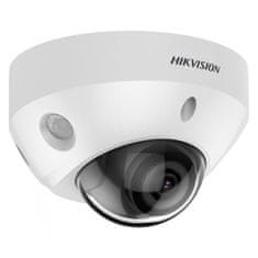 Hikvision Hikvision | IP kamera | DS-2CD2583G2-IS F2.8 | Kamera s kupolo | 8 MP | 2,8 mm/4 mm | Napajanje prek etherneta (PoE) | IP67, IK08 | H.265/H.264/H.264+/H.265+ | MicroSD do 256 GB