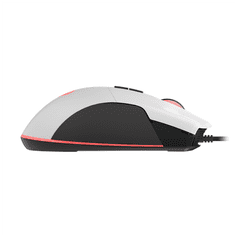 Genesis Genesis | Gaming mouse | Žična | Krypton 290 | Optična | Gaming mouse | USB 2.0 | Bela | Da