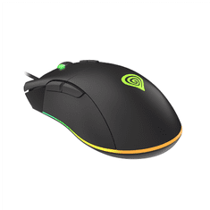 Genesis Genesis | Gaming mouse | Žična | Krypton 290 | Optična | Gaming mouse | USB 2.0 | Črna | Da