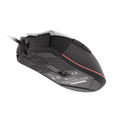 Genesis Genesis | Gaming mouse | Žična | Krypton 290 | Optična | Gaming mouse | USB 2.0 | Bela | Da