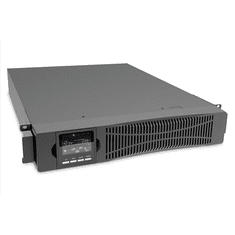 Digitus DIGITUS OnLine UPS, rack/tower, 3000VA, 3000W, LCD, 8 x C13, 1 x C19, RS-232, USB, SNMP kartica (opcija), relejna kartica (opcija) Digitus | OnLine UPS | DN-170096, 3000 VA / 3000 W | 3000