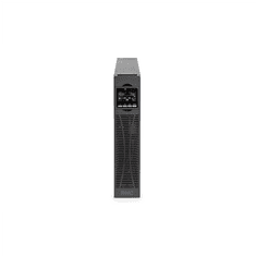 Digitus DIGITUS OnLine UPS, rack/tower, 3000VA, 3000W, LCD, 8 x C13, 1 x C19, RS-232, USB, SNMP kartica (opcija), relejna kartica (opcija) Digitus | OnLine UPS | DN-170096, 3000 VA / 3000 W | 3000