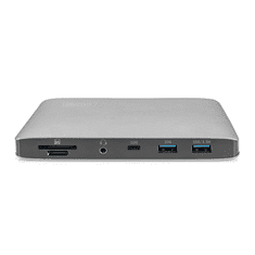 Digitus Digitus | Univerzalna priklopna postaja | Vrata Ethernet LAN (RJ-45) | Število priključkov VGA (D-Sub) | Število priključkov DisplayPort | Število priključkov USB 3.0 (3.1 Gen 1) Type-C | Število prik