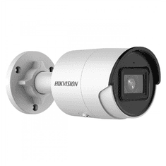 Hikvision Hikvision | IP kamera | DS-2CD2063G2-IU | Bullet | 6 MP | 2,8 mm | IP67 | H.265+, H.265, H.264+, H.264 | MicroSD, max. 256 GB