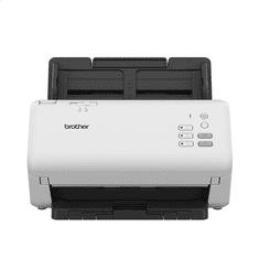 Brother Brother | ADS-4300N | Optični bralnik dokumentov | USB 3.0 | LAN | USB 2.0 (gostitelj) | 600 dpi x 600 dpi