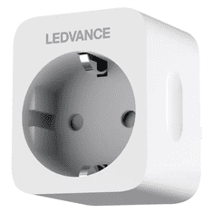 LEDVANCE Ledvance SMART+ WiFi Plug, spremljanje porabe energije, EU Ledvance | SMART+ WiFi Plug EU