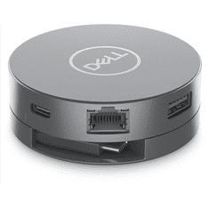 DELL Dell | Večportni adapter USB-C 6 v 1 | DA305 | USB Type-C