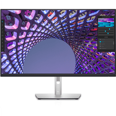 DELL Dell | P3223QE | 31,5 " | IPS | 4H UHD | 16:9 | 8 ms | 350 cd/m² | Bela | HDMI vrata 1 | 60 Hz