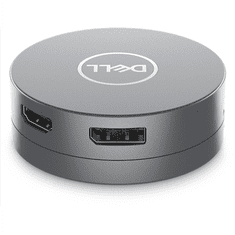 DELL Dell | Večportni adapter USB-C 6 v 1 | DA305 | USB Type-C