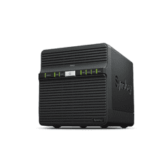 Synology Synology | NAS Tower DS423 do 4 diskov/SSD | Realtek RTD1619B | frekvenca procesorja 1,7 GHz | 2 GB DDR4