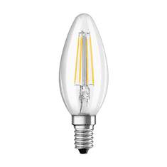 Osram Osram Parathom Classic Filament 40 non-dim 4W/827 E14 žarnica Osram | Parathom Classic Filament | E14 | 4 W | Topla bela