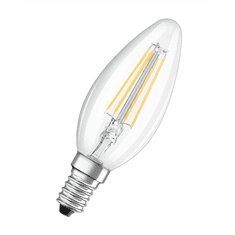 Osram Osram Parathom Classic Filament 40 non-dim 4W/827 E14 žarnica Osram | Parathom Classic Filament | E14 | 4 W | Topla bela