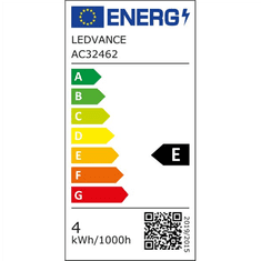 Osram Osram Parathom Classic Filament 40 non-dim 4W/827 E14 žarnica Osram | Parathom Classic Filament | E14 | 4 W | Topla bela