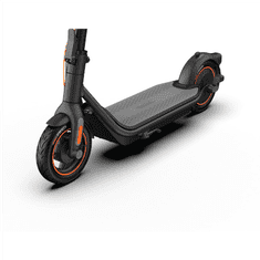 Segway Segway električni skuter | Kickscooter F65I Powered by Segway | Do 25 km/h | 10 " | Temno siva/oranžna